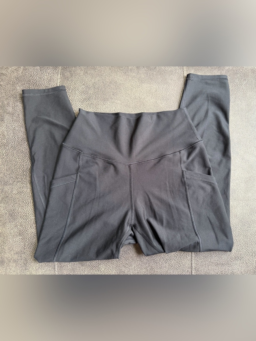 Abercrombie YPB sculptLUX Curve Love 7/8 Pocket Leggings